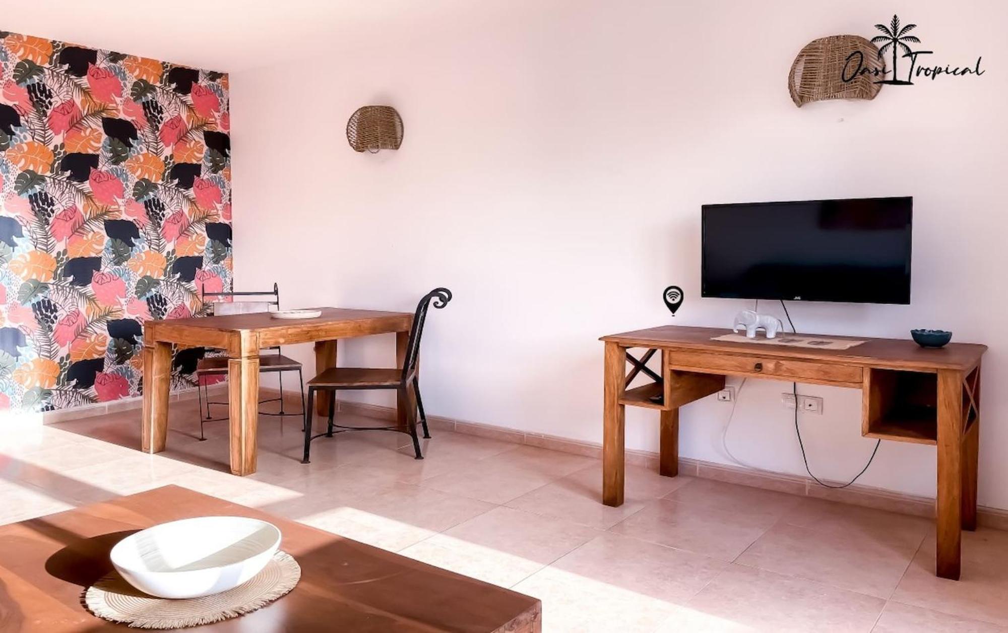 Oasi Tropical Wifi Free By Rentalfue Corralejo Dış mekan fotoğraf