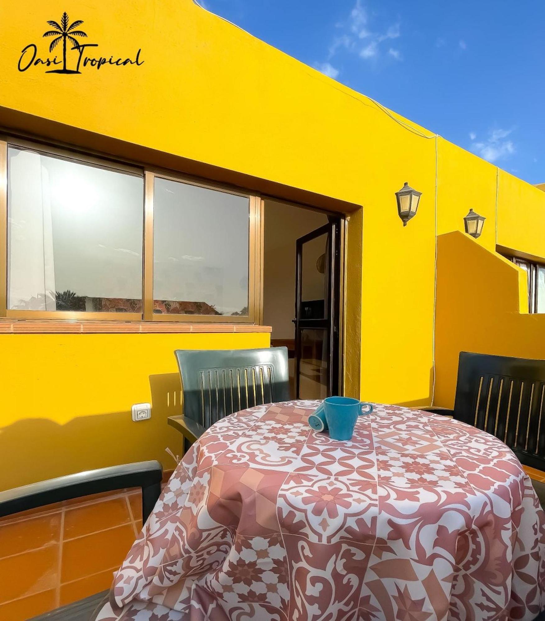Oasi Tropical Wifi Free By Rentalfue Corralejo Dış mekan fotoğraf