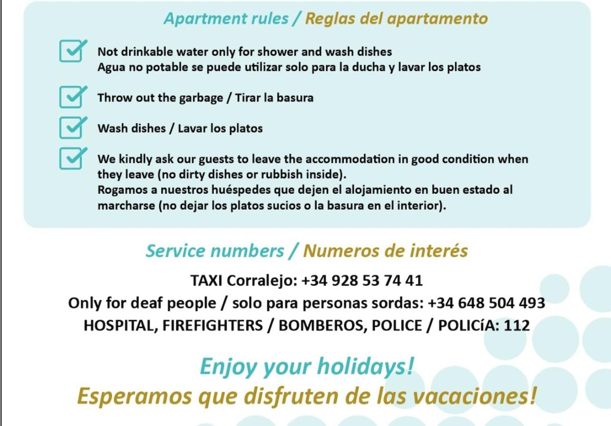 Oasi Tropical Wifi Free By Rentalfue Corralejo Dış mekan fotoğraf