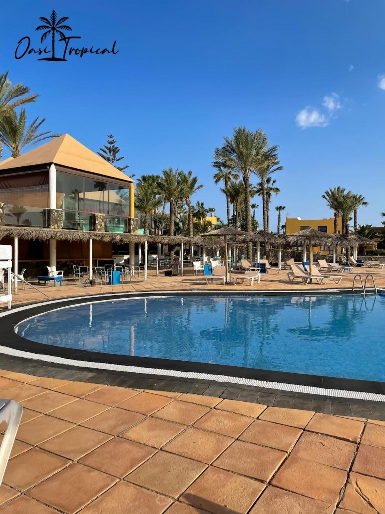 Oasi Tropical Wifi Free By Rentalfue Corralejo Dış mekan fotoğraf