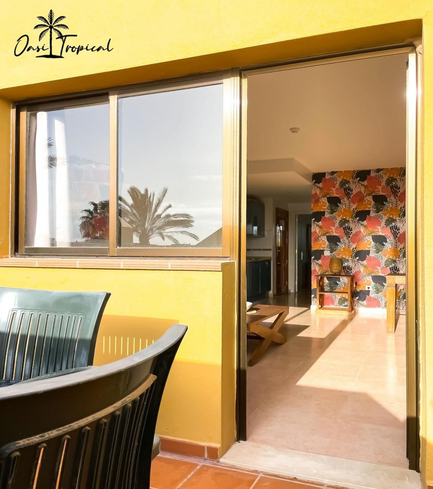 Oasi Tropical Wifi Free By Rentalfue Corralejo Dış mekan fotoğraf