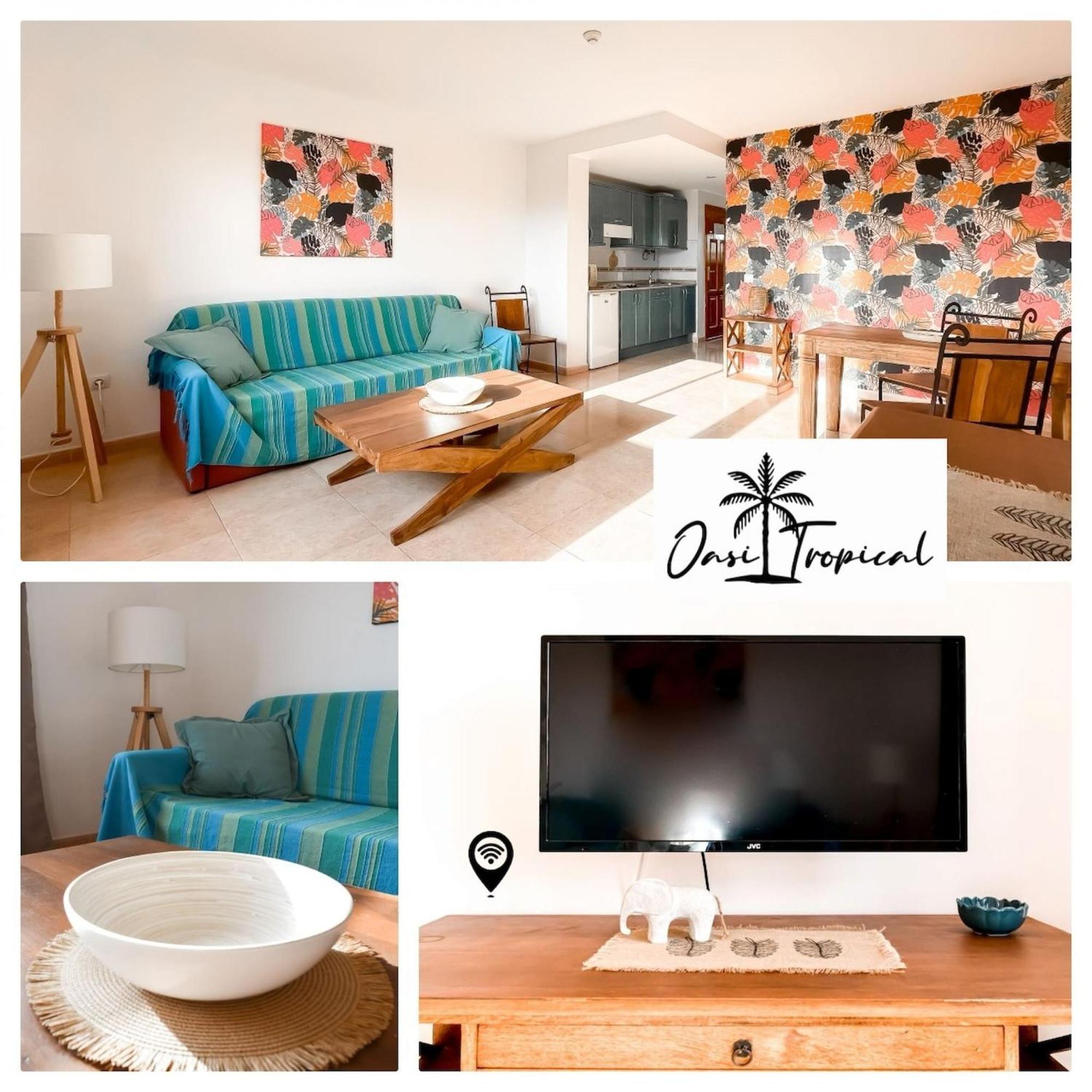 Oasi Tropical Wifi Free By Rentalfue Corralejo Dış mekan fotoğraf