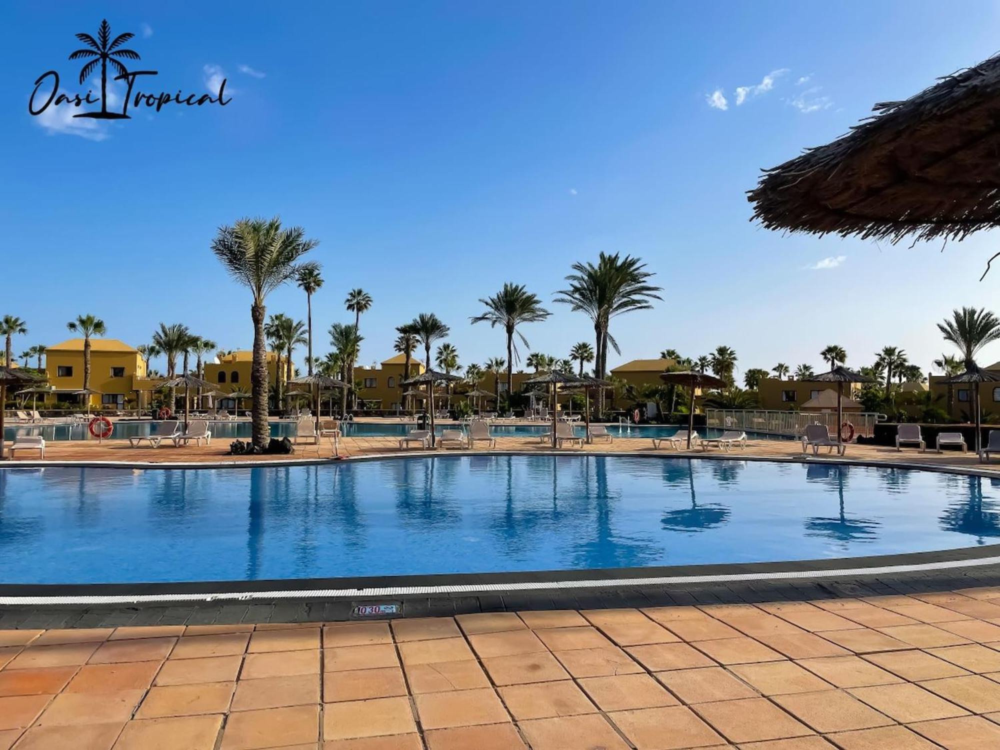 Oasi Tropical Wifi Free By Rentalfue Corralejo Dış mekan fotoğraf