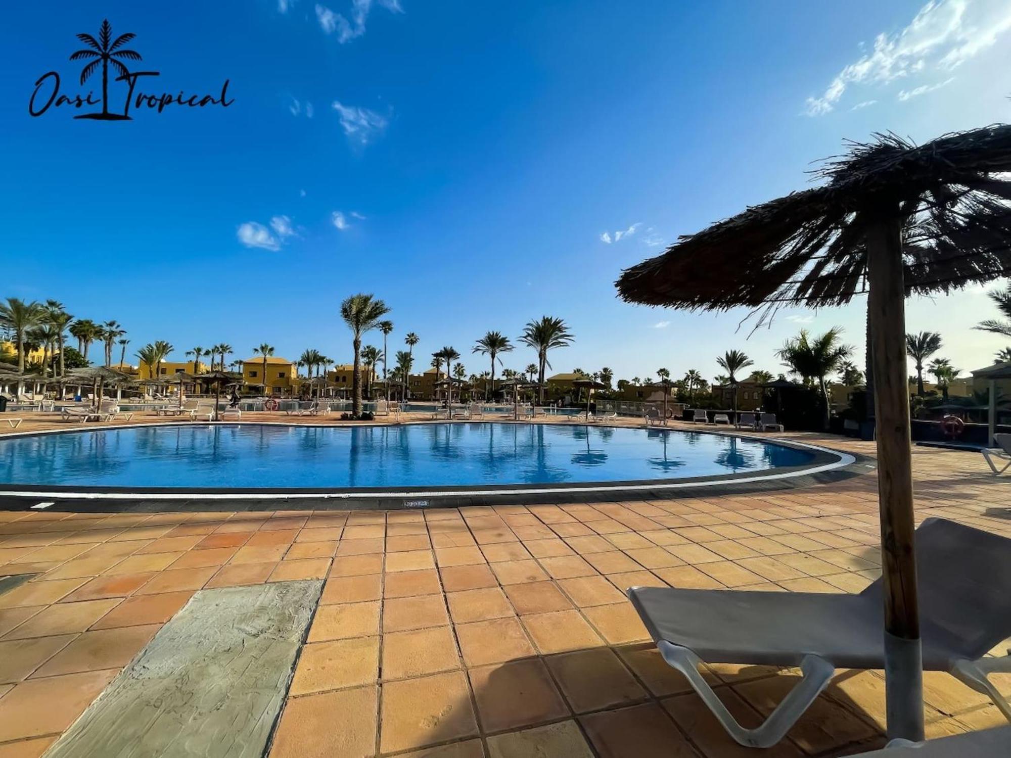 Oasi Tropical Wifi Free By Rentalfue Corralejo Dış mekan fotoğraf