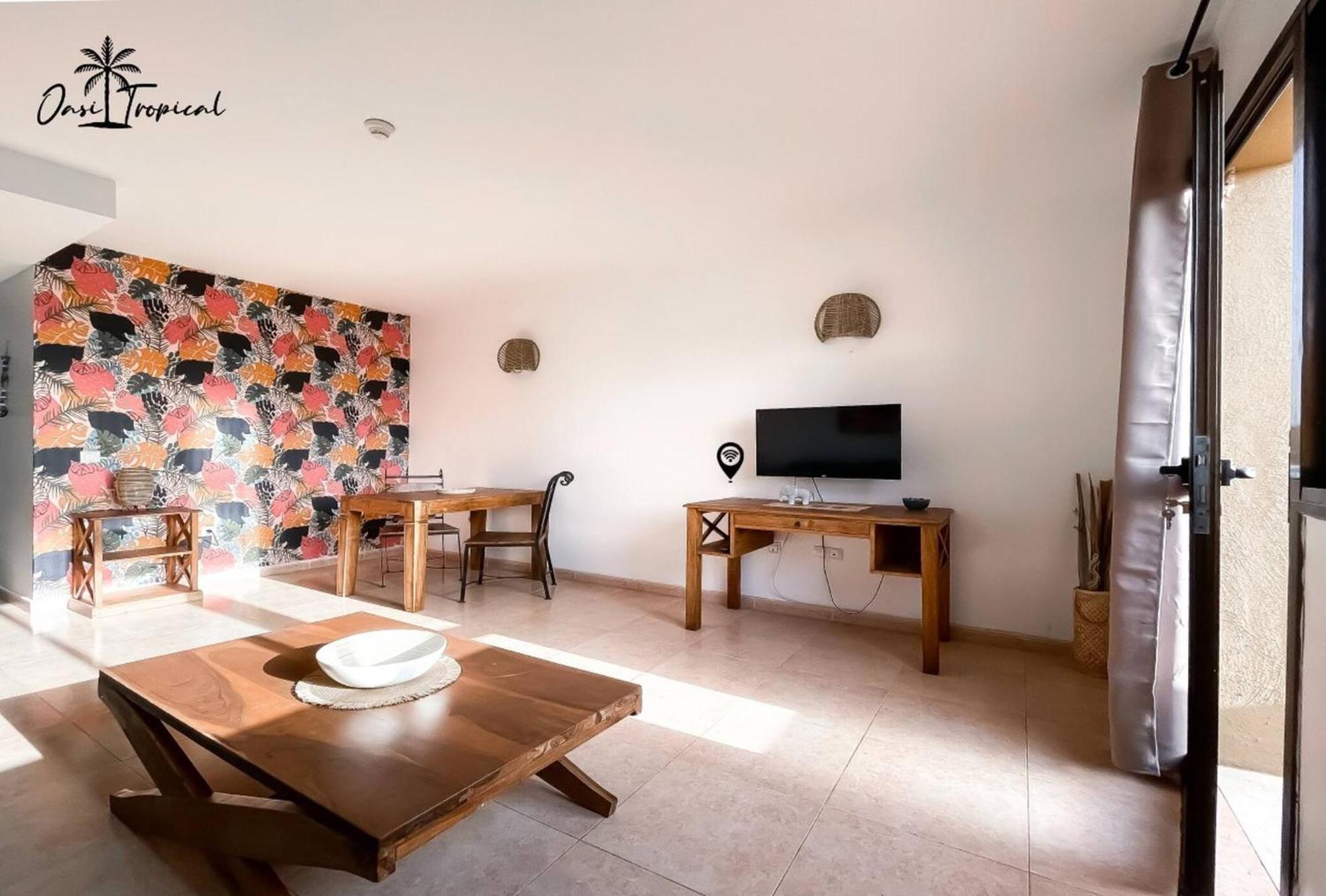 Oasi Tropical Wifi Free By Rentalfue Corralejo Dış mekan fotoğraf